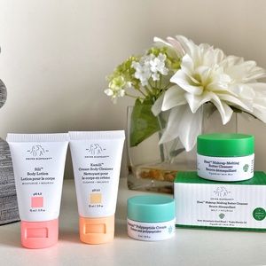 Drunk Elephant skincare box set